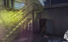 СК вскрыл грубые нарушения, которые допустили владельцы прокопьевской сауны