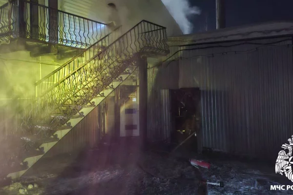 СК вскрыл грубые нарушения, которые допустили владельцы прокопьевской сауны