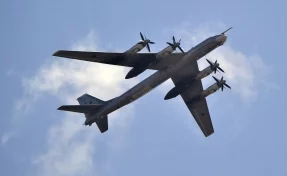 Южнокорейские истребители открыли предупредительный огонь из-за российского бомбардировщика