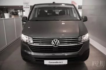 Фото: В «Сибавтоцентре» открыли продажи Volkswagen Caravelle в лизинг 2