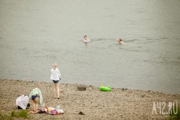 Фото: Власти рассказали, когда официально откроют места отдыха у воды в Новокузнецке 1