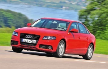 Фото: Audi отзывает почти 5 000 проданных в России автмобилей 1