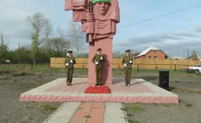 В Хакасии главу сельсовета признали виновной в уничтожении мемориала погибшим в ВОВ