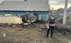 В Кузбассе водитель насмерть сбил женщину с 6-месячной девочкой: дело ушло в суд
