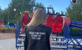 В Нижнем Новгороде две школьницы получили переломы ног на аттракционе, СК возбудил дело