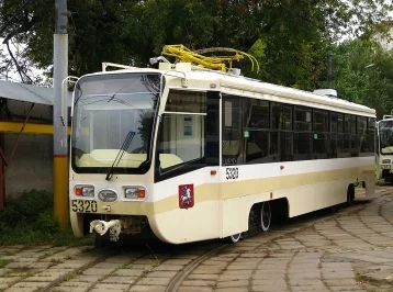 Фото: В КЭТК рассказали о возрасте прибывших в Кемерово из Москвы трамваев 1