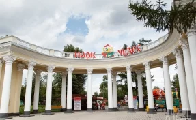В Кемерове на Масленицу включат аттракционы в «Парке Чудес»