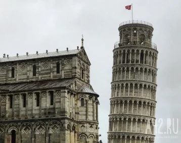 Фото: Пизанская башня в Италии начала выпрямляться 1