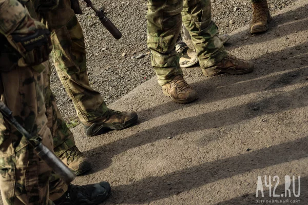 Три кузбассовца вернутся домой после нового обмена пленными с Украиной