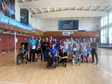 Фото: В Новокузнецке появится демонстрационно-просветительский центр по адаптивному спорту 2