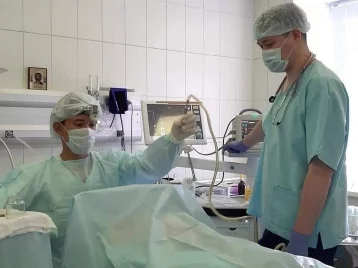 Фото: Кемеровские врачи провели уникальную операцию двухлетнему ребёнку 1