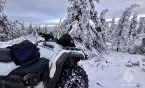 Пропавшую в Башкирии туристку нашли на 4 день поисков