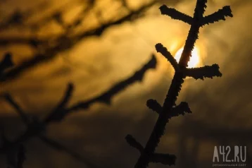 Фото: В Кузбасс идёт холод из Якутии: синоптики прокомментировали резкое изменение погоды 1
