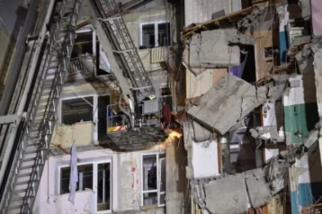 Фото: В Магнитогорске планируют восстановить дом после обрушения подъезда 1