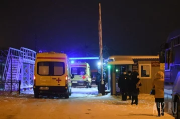 Фото: Губернатор Кузбасса рассказал о выплатах пострадавшим и погибшим в ЧП на шахте «Листвяжная» 1