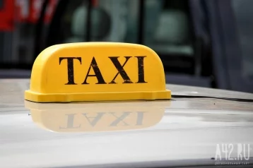 Фото: В Кузбассе разбойник напал на таксиста 1