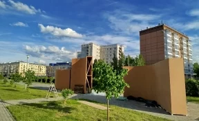 В Новокузнецке появится специальная стена для граффити