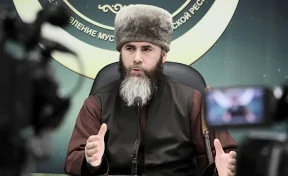 Муфтий Чечни пообещал написавшему про ЛГБТ-сообщество изданию «возмездие Аллаха»