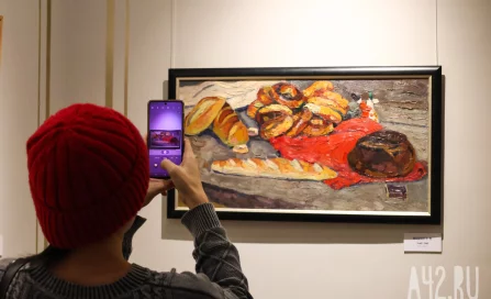 В Кемерове открылась новая выставка «Традиции трапезы». Разбираемся, почему еда — это про культурный код