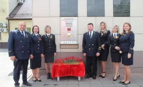 На предприятиях «СУЭК-Кузбасс» установлены доски в честь Героев войны