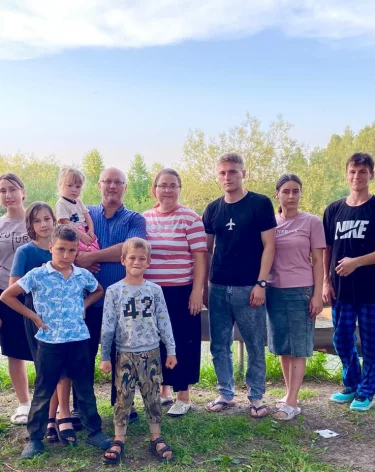 Жительнице Кузбасса с 11 детьми присвоили звание «Мать-героиня»