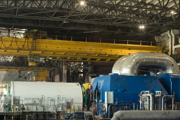 Томь-Усинская ГРЭС добавит мощности