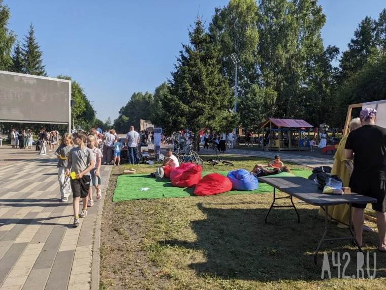 Фото: Не верю: тестируем летний интернет Т2 в Кемерове на прочность 12