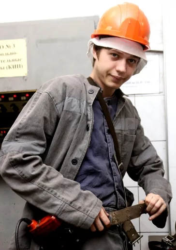 Фото: «Южный Кузбасс» показал студентам шахту 2