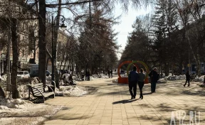 В Кузбассе на выходных потеплеет до +19