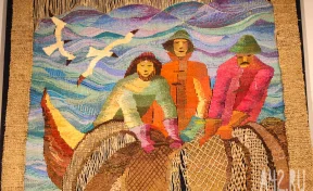 В Кемерове выставку «Традиции трапезы» продлили до 3 мая