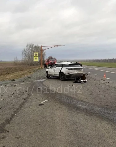 Фото: <a href=https://vk.ru/wall-75294260_21718>Госавтоинспекция Кузбасса</a> / «ВКонтакте»