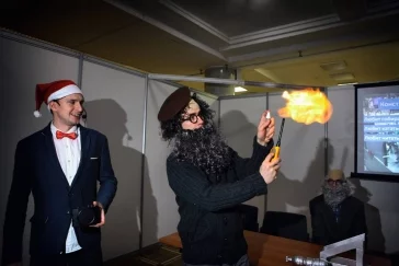 Фото: Кузбассовцев приглашают встретить Необычный Новый год 3