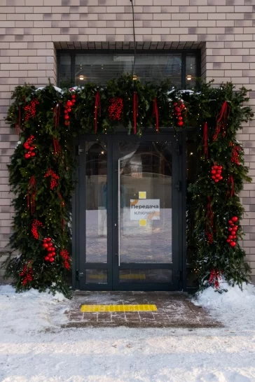 Фото: Первые новосёлы получают ключи в кемеровском ЖК «Уютный квартал» 1