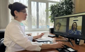 Илья Середюк: в Кузбассе количество телемедицинских консультаций за год выросло в 7 раз