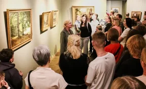 В Кемерове выставку картин Ивана Шишкина продлят до 18 января