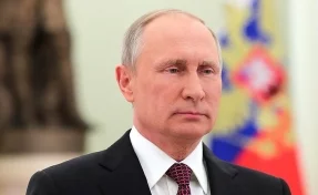 Путин подписал закон о волонтёрстве и добровольчестве