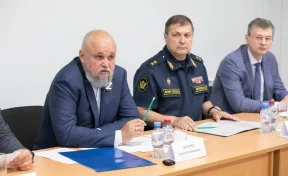 Сергей Цивилёв принял участие в открытии второго исправительного центра для осуждённых в Кемерове