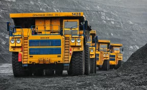 «Кузбассразрезуголь» отмечает 60-летие сотрудничества с компанией БЕЛАЗ