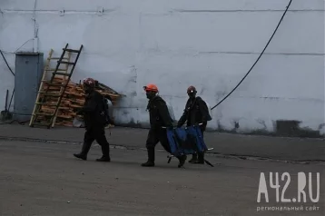Фото: Ночью на кузбасской шахте «Осинниковская» погиб горнорабочий. Стали известны подробности 1