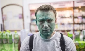 Навальный потерял 80% зрения из-за нападения с зелёнкой
