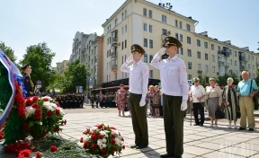В Кемерове ограничат движение транспорта из-за митинга у Мемориала Славы