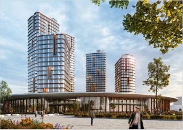 Фото: Стало известно, когда начнётся строительство высотного жилого комплекса на Притомском проспекте в Кемерове 1