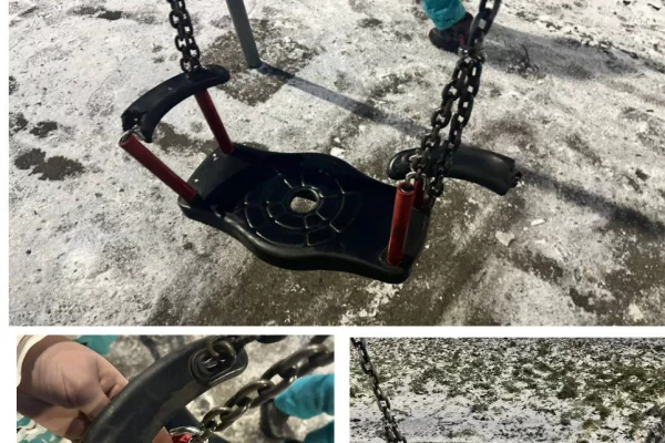 В Кузбассе глава муниципалитета пожаловался на подростковый вандализм