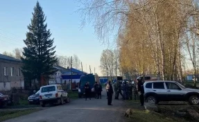 В Кузбассе почти 200 человек ищут двух пропавших девочек 