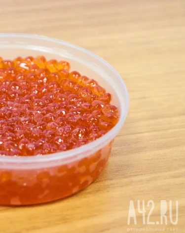 Уиткофф привёз Трампу ящик красной икры из Хабаровского края