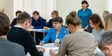 Фото: В Кемерове завершилась Зимняя научная школа по биоинформатике и вычислительной биологии 1