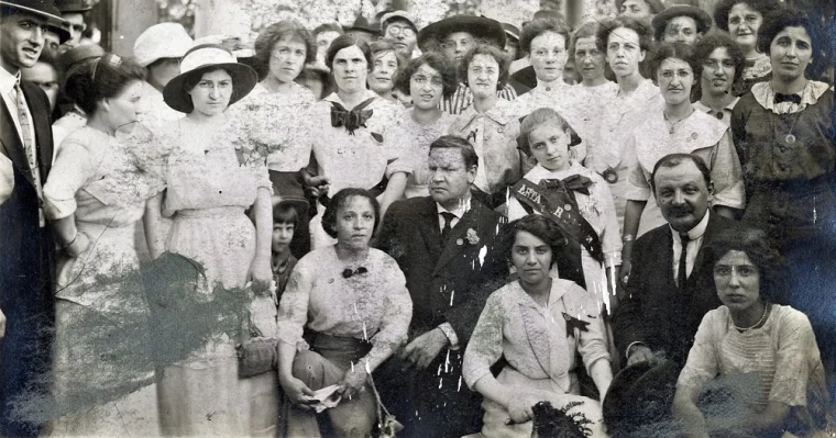 Фото: Ковбой, похороненный в Кремле. Невероятная судьба «Большого Билла» Хейвуда — американца, навсегда оставшегося в истории Кузбасса 3