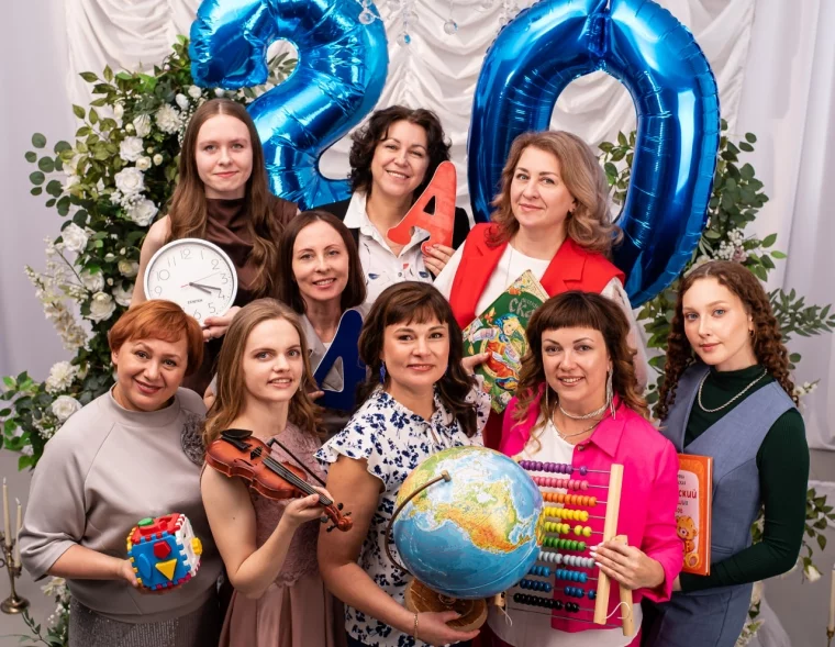 Фото: «Синяя птица»: 20 лет на крыльях успеха 6