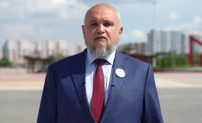 Сергей Цивилёв поздравил кузбассовцев с Днём строителя