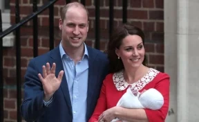 Третьему ребёнку принца Уильяма и Кейт Миддлтон дано «сильное имя»